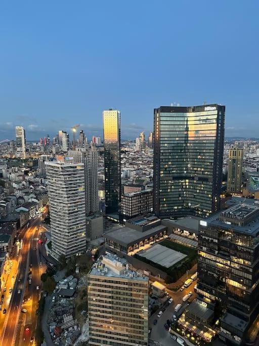 Stunning Skyview Luxury Floor 40 Istanbul
