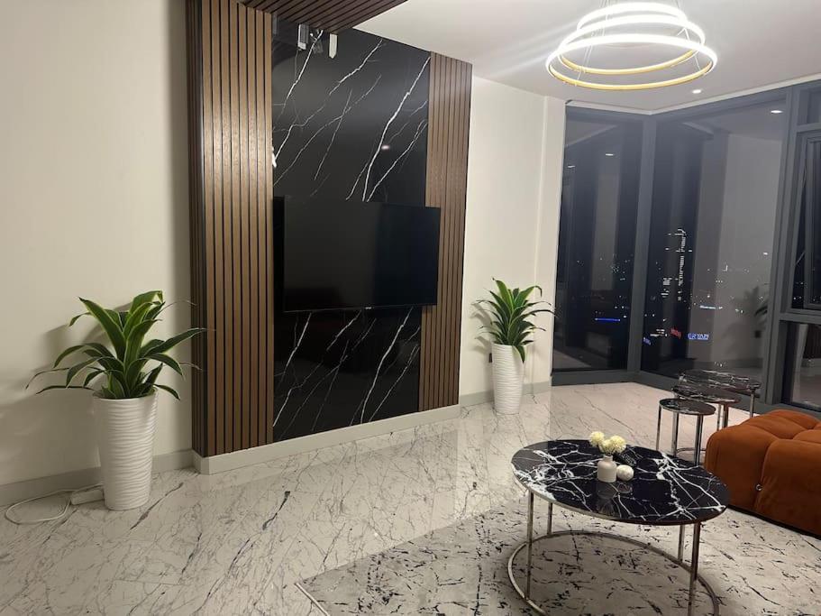 Stunning Skyview Luxury Floor 40 Apartment Istanbul