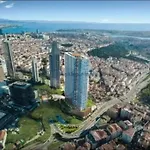 Stunning Skyview Luxury Apt Floor 40 Plus