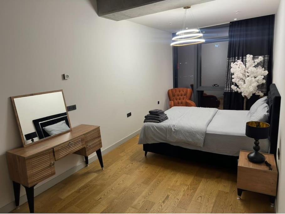 Stunning Skyview Luxury Floor 40 İstanbul