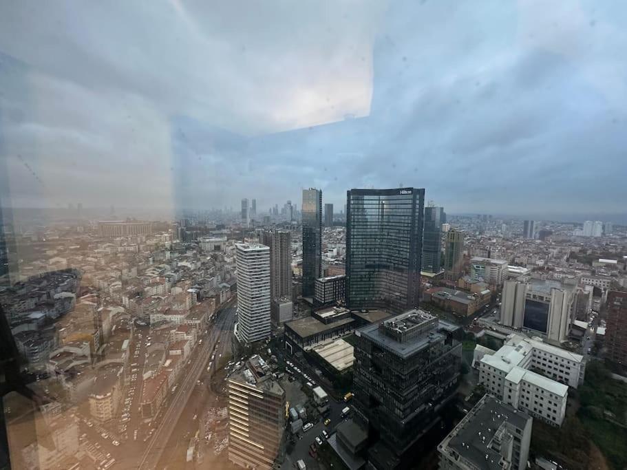 Daire Stunning Skyview Luxury Floor 40 *