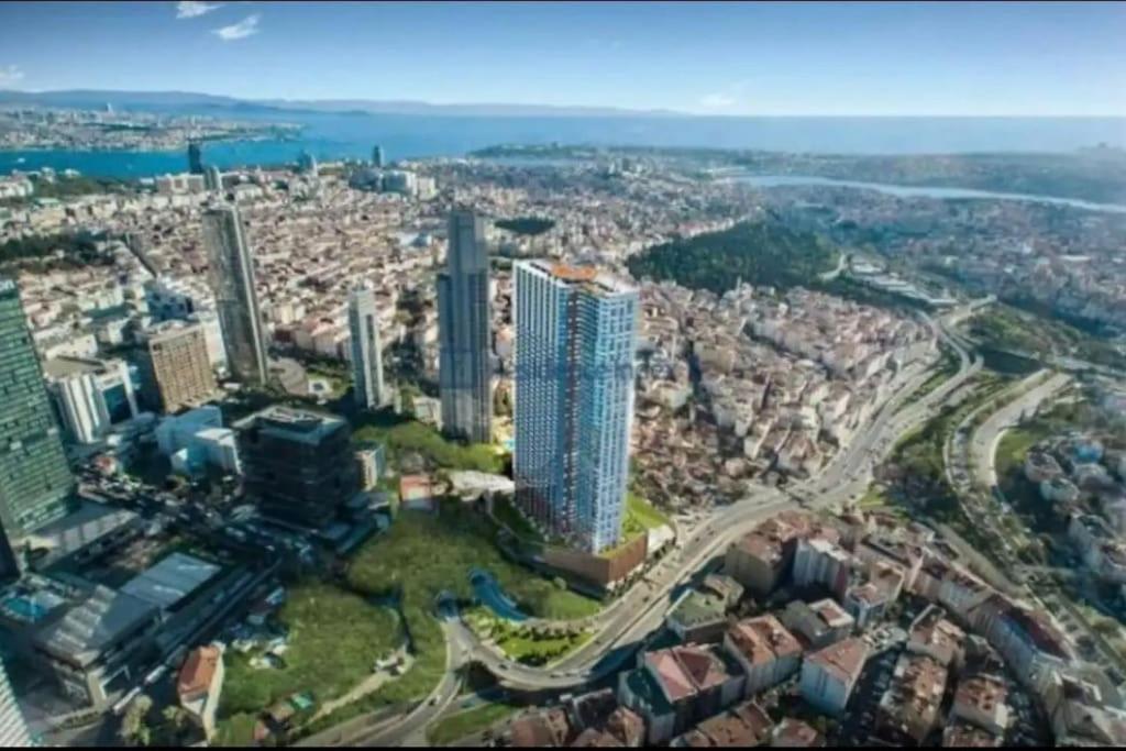 Stunning Skyview Luxury Floor 40 Daire