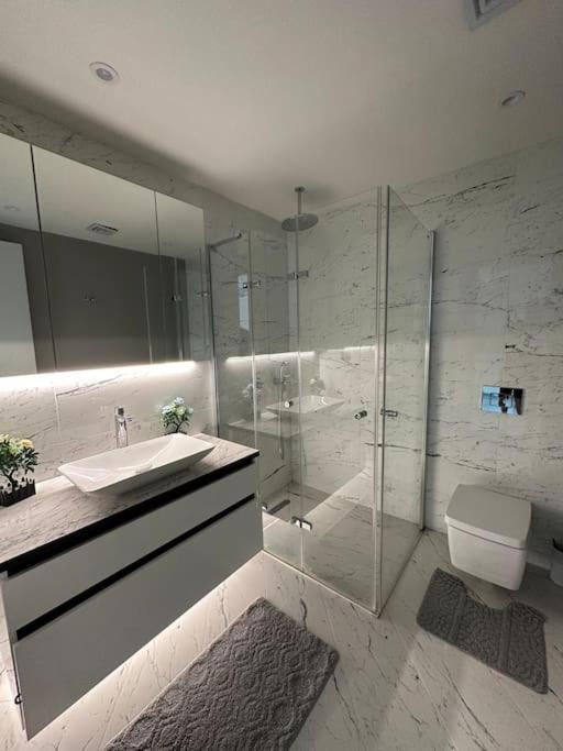 Stunning Skyview Luxury Floor 40 Daire İstanbul