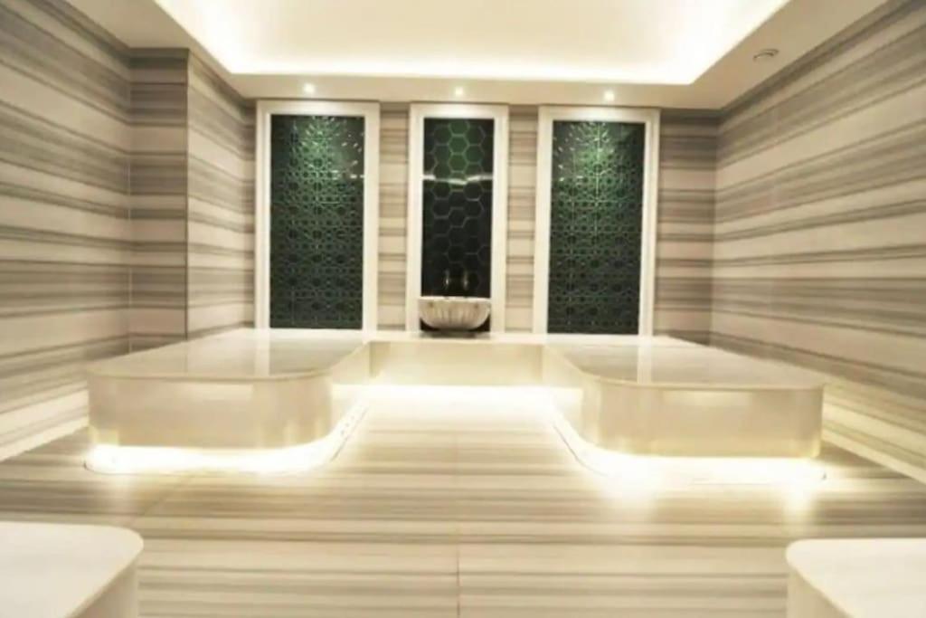 Daire Stunning Skyview Luxury Floor 40
