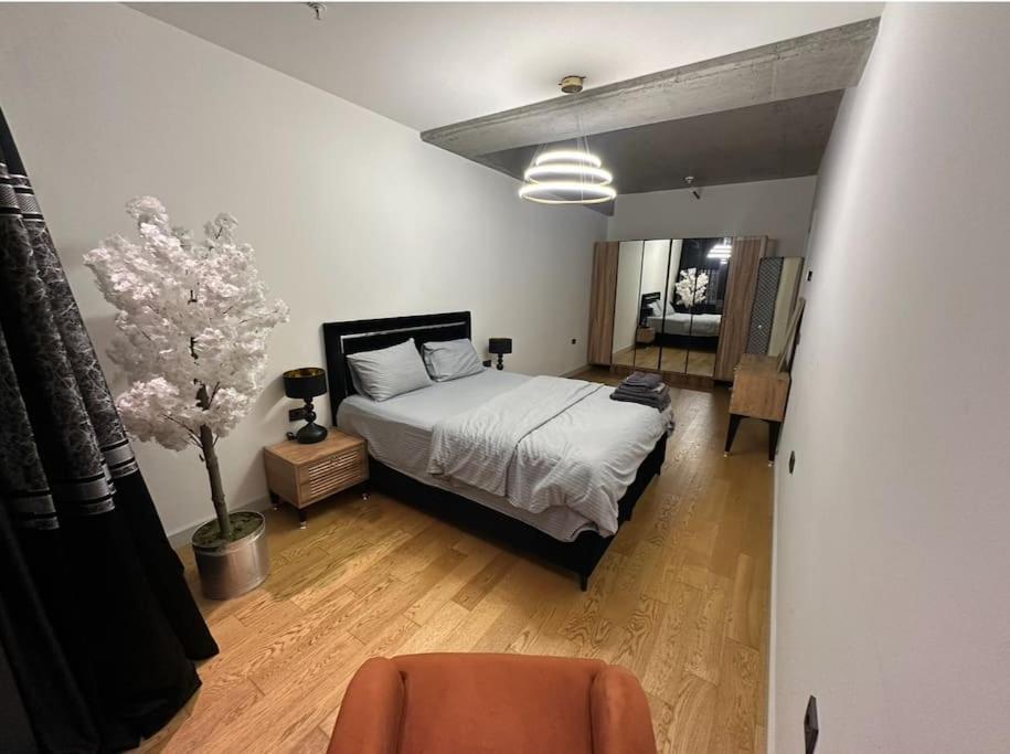 Daire Stunning Skyview Luxury Floor 40 İstanbul
