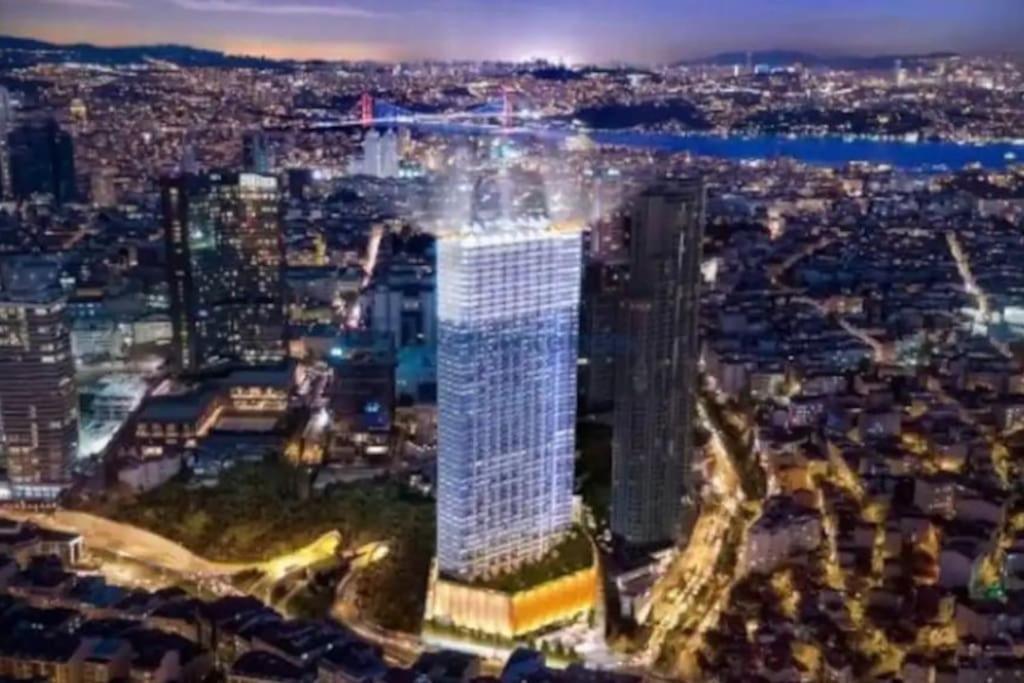 Stunning Skyview Luxury Floor 40 *
