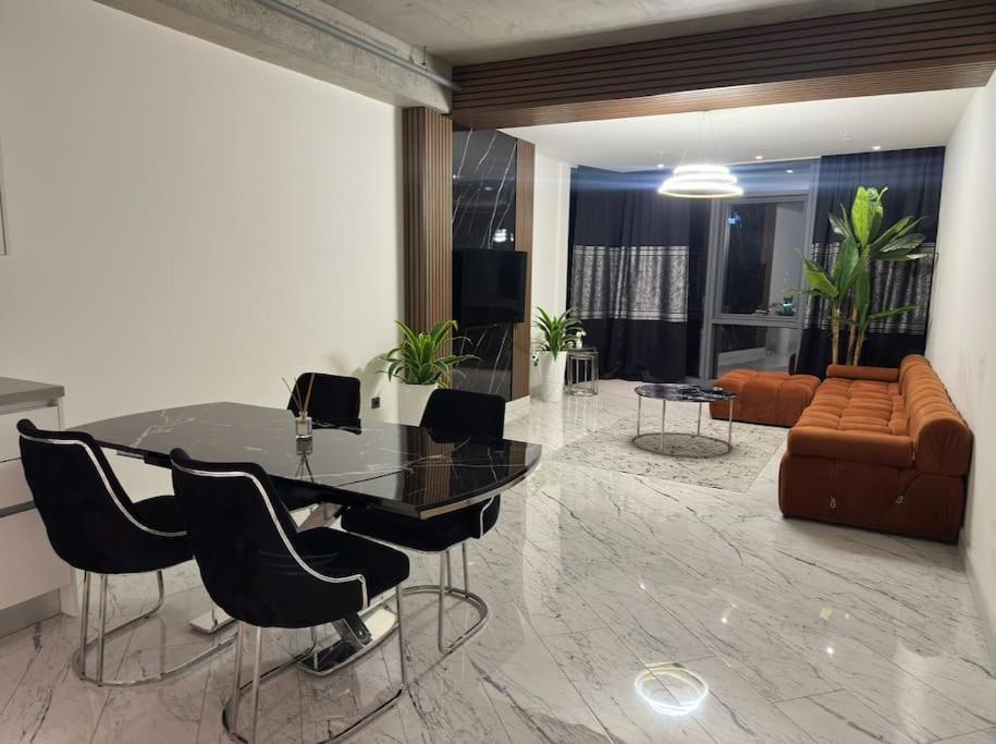 Stunning Skyview Luxury Floor 40 İstanbul