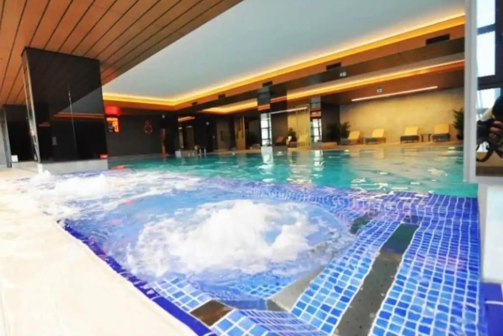 Stunning Skyview Luxury Floor 40 * İstanbul