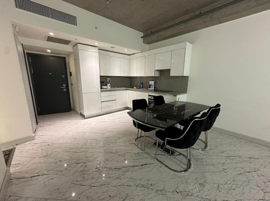 Stunning Skyview Luxury Floor 40 Daire İstanbul