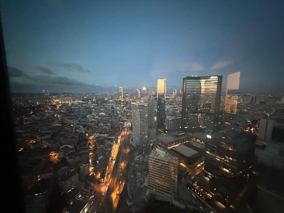Daire Stunning Skyview Luxury Floor 40