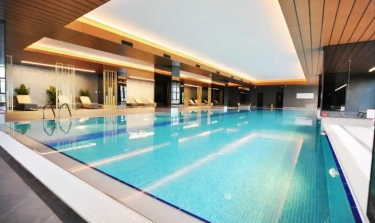 Stunning Skyview Luxury Floor 40 Daire